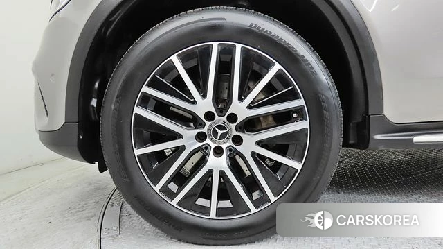 Mercedes-Benz GLC-Class X253 id 4580980 из Кореи 15