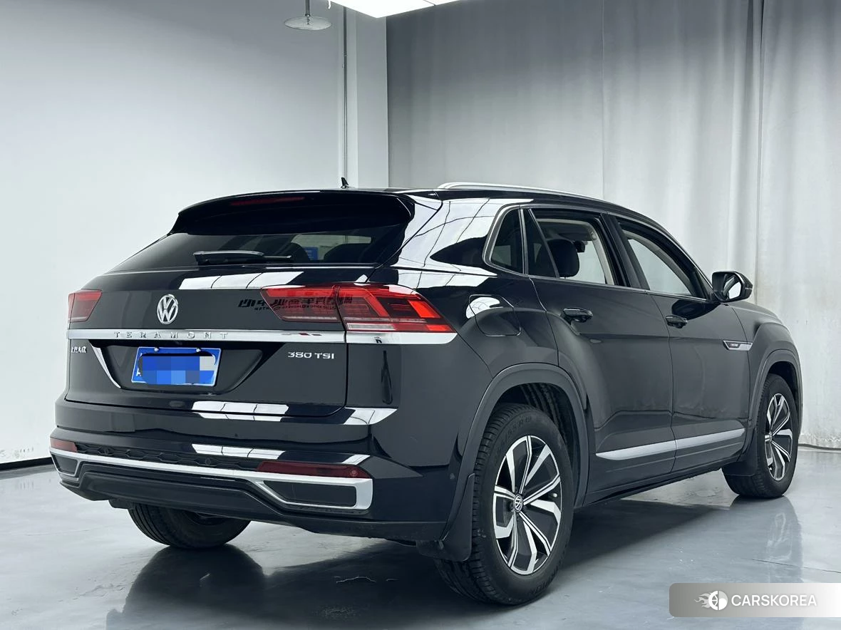 Volkswagen Tourang id 4440924 из Китая 18