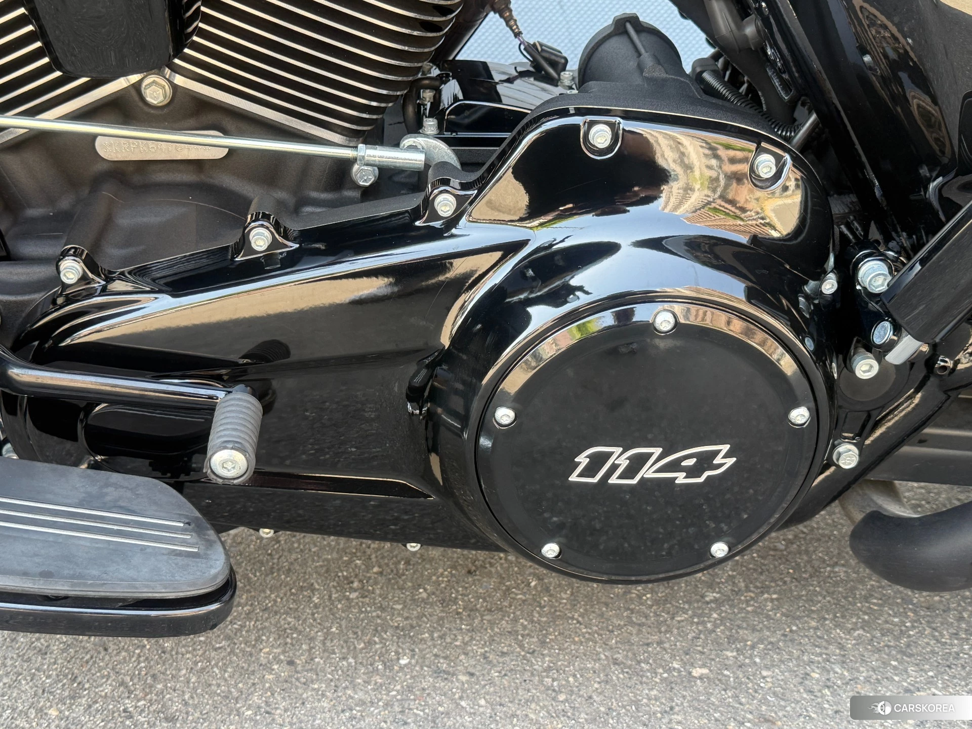 Harley-Davidson Street Glide FLHXS1690 id 4352669 из Японии 24