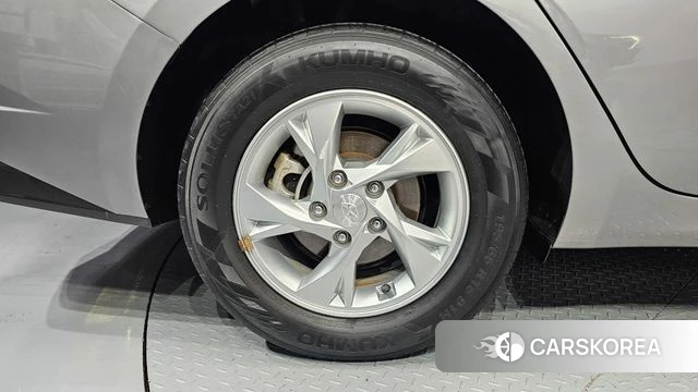 Hyundai Avante (CN7) id 4309436 из Кореи 15