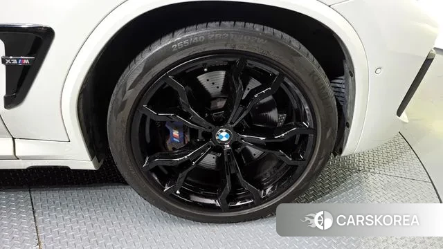 BMW X3M (G01) id 3283000 из Кореи 15