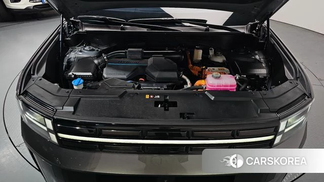 Hyundai Santa Fe (MX5) id 4266747 из Кореи 30