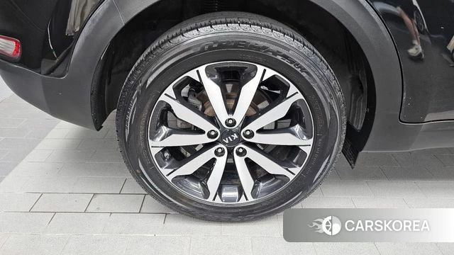 Kia Sportage 4th Generation id 4684467 из Кореи 30