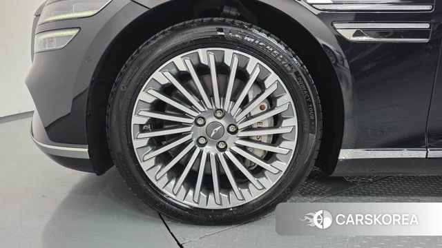 Genesis Electrified G80 (RG3) id 4740680 из Кореи 30