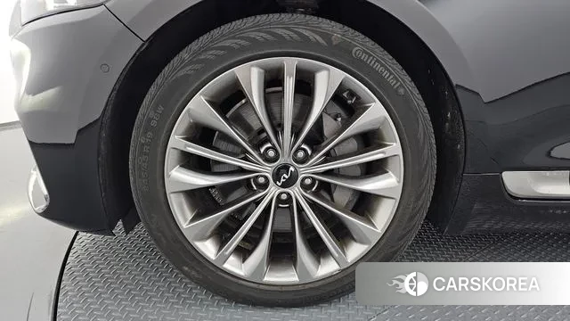 Kia The New K9 2nd generation id 2998528 из Кореи 15