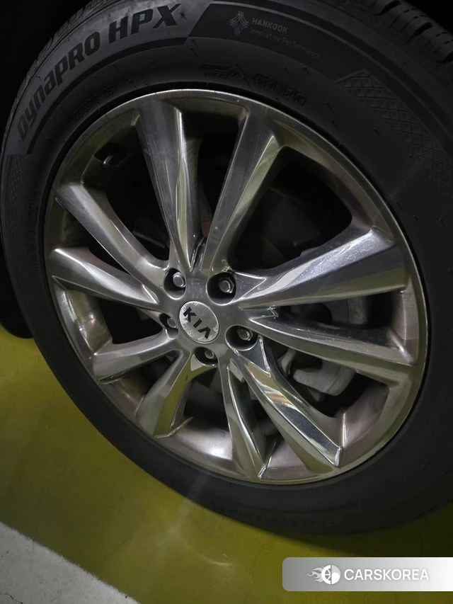 Kia The New Carnival id 4694188 из Кореи 11