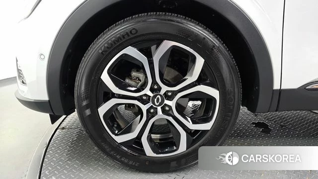 Renault Korea (Samsung) XM3 id 4618154 из Кореи 15