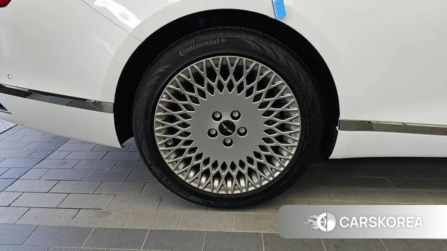 Genesis G80 (RG3) id 4675230 из Кореи 27
