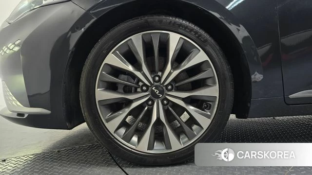 Kia K8 id 4428830 из Кореи 27