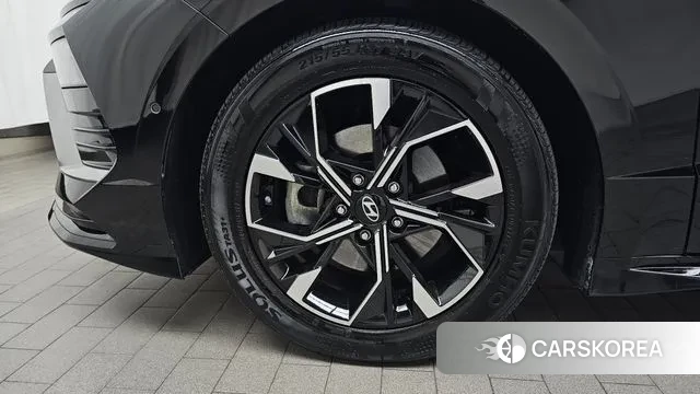 Hyundai Sonata D Edge (DN8) id 3310263 из Кореи 15