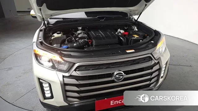 Ssangyong The New Rexton Sport id 3645064 из Кореи 15