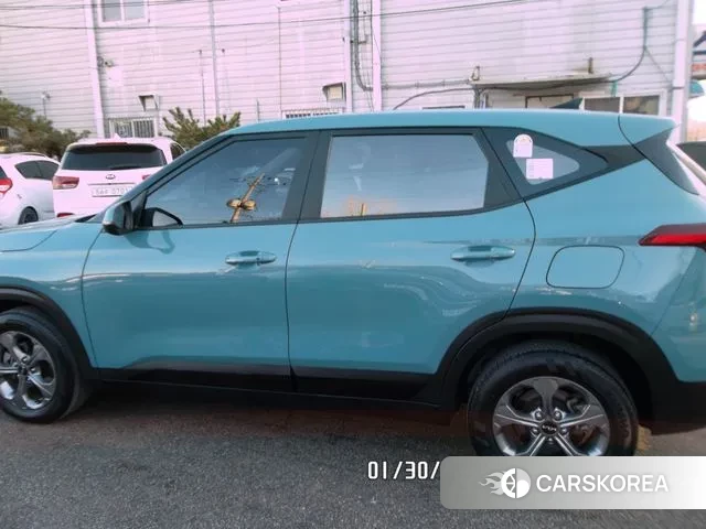 Kia The New Seltos id 3624658 из Кореи 15