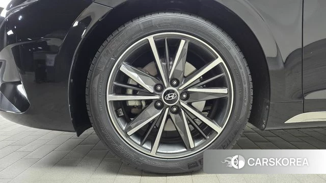 Hyundai The New Grandeur IG id 4281758 из Кореи 27