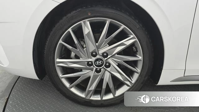 Hyundai The New Grandeur IG id 4604561 из Кореи 26