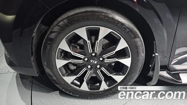 Kia Carnival 4th generation id 2700219 из Кореи 15