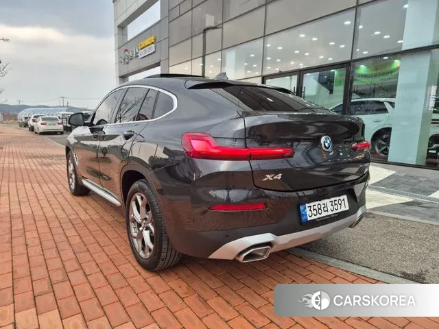 BMW X4 (G02) id 3777108 из Кореи 15
