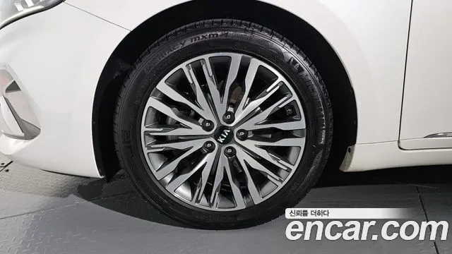 Kia K7 Premier id 2869427 из Кореи 15