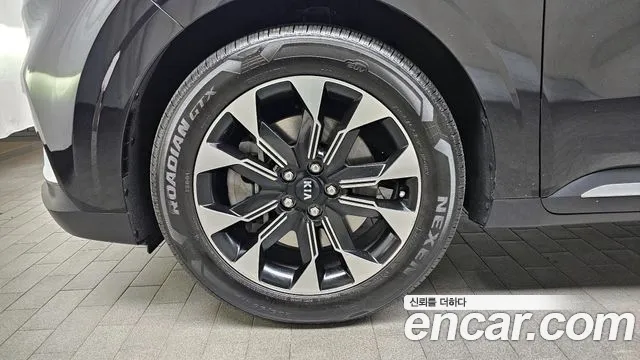 Kia Carnival 4th generation id 2607189 из Кореи 15