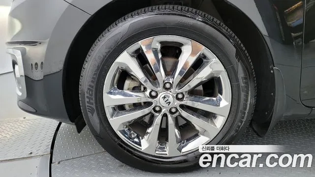 Kia All New Carnival id 2946341 из Кореи 15