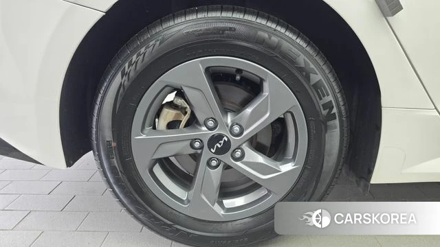 Kia K5 3rd generation id 4835749 из Кореи 15