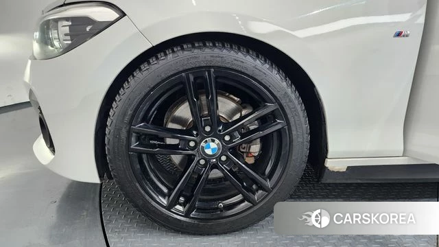 BMW 1 Series (F20) id 3814442 из Кореи 15