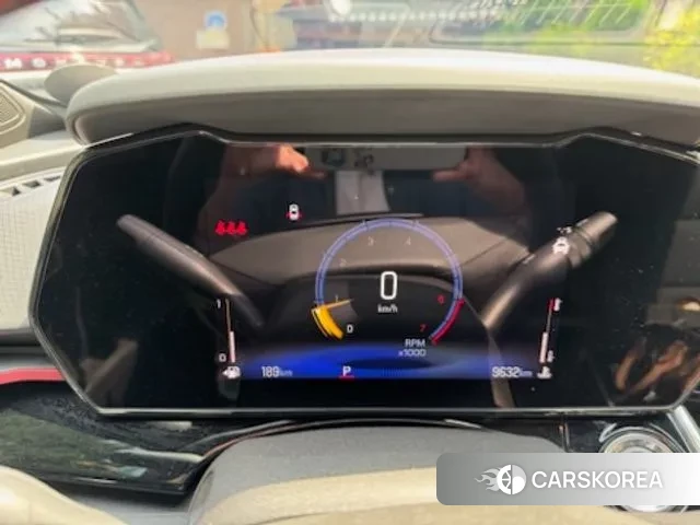 Chevrolet (GM Daewoo) Trax Crossover 2023 Черный из Кореи, фото 5