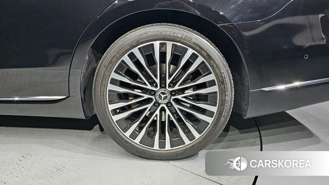 Mercedes-Benz S-Class W223 id 3832779 из Кореи 15