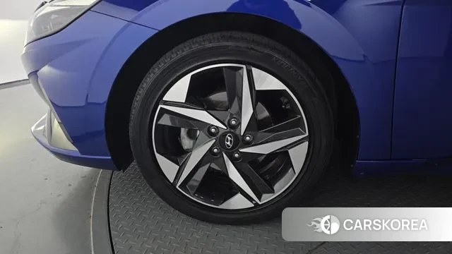 Hyundai Avante (CN7) id 3509050 из Кореи 15