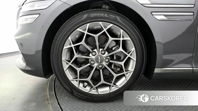 Genesis G80 (RG3) id 3827999 из Кореи 15