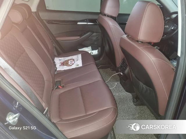 Kia Seltos 2019 Синий из Кореи, фото 5