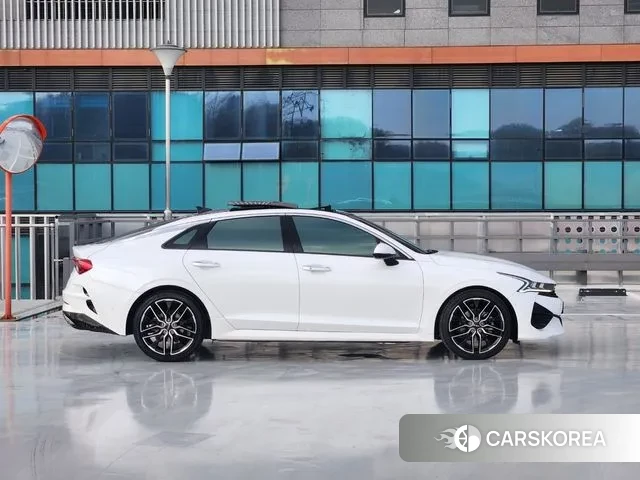 Kia K5 3rd generation id 3512788 из Кореи 15