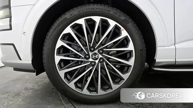 Hyundai Palisade (LX3) id 3731837 из Кореи 15