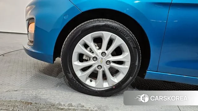 Chevrolet (GM Daewoo) The New Spark id 3753590 из Кореи 15