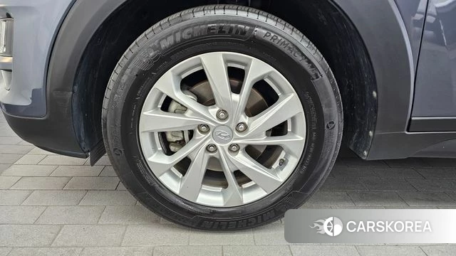 Hyundai All New Tucson id 4557802 из Кореи 26