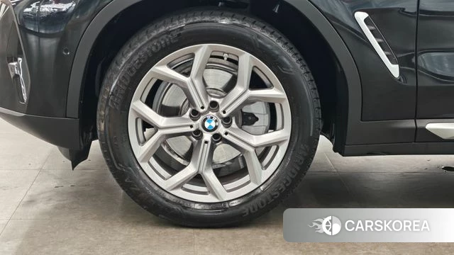 BMW X3 (G01) id 4687437 из Кореи 15