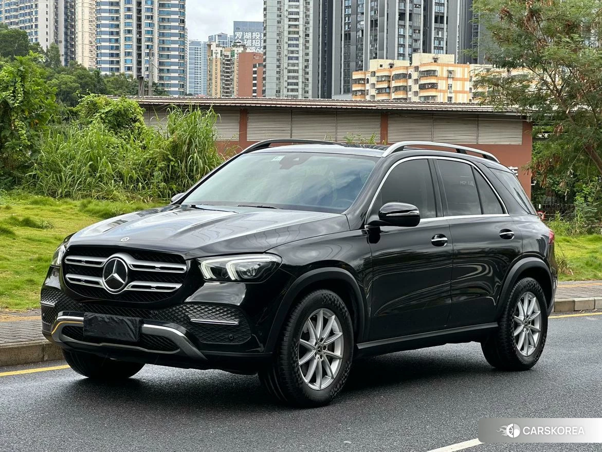 Mercedes-Benz GLE (import) id 4493292 из Китая 11