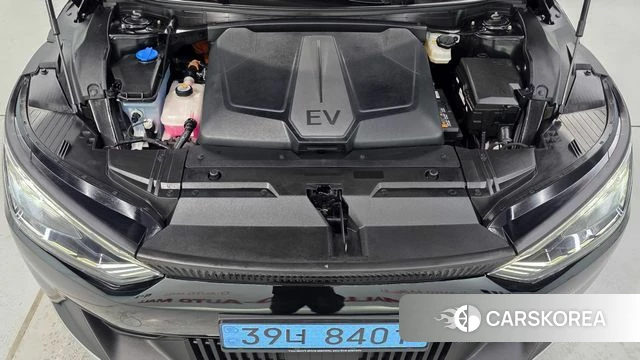 Kia EV6 id 3910433 из Кореи 15