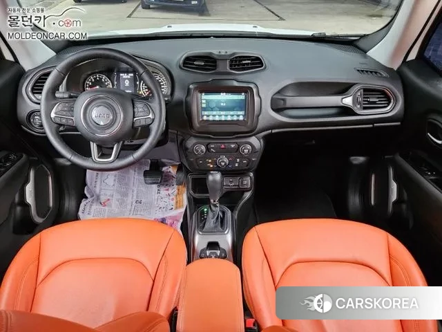 Jeep Renegade id 3011600 из Кореи 13