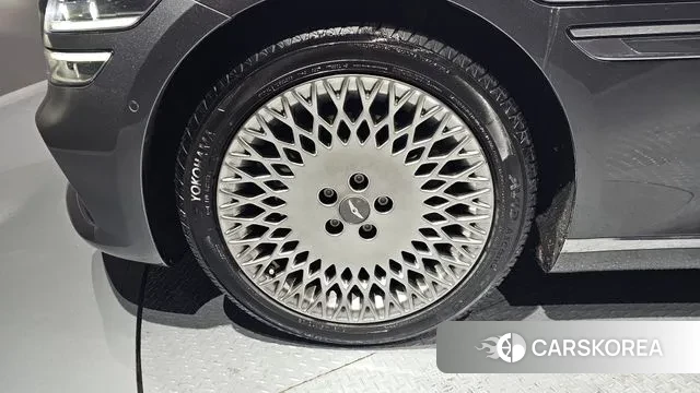 Genesis G80 (RG3) id 3448611 из Кореи 15