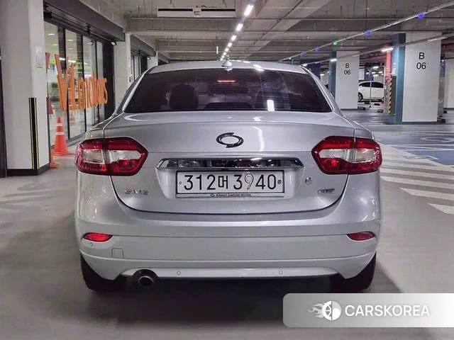 Renault Korea (Samsung) SM3 Neo id 2976754 из Кореи 13