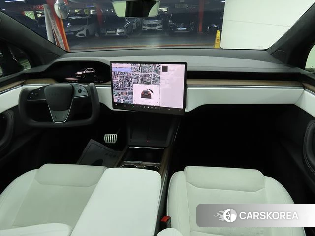 Tesla Model X id 4443137 из Кореи 15