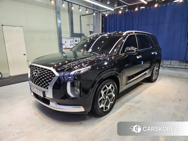 Hyundai Palisade id 3597831 из Кореи 15