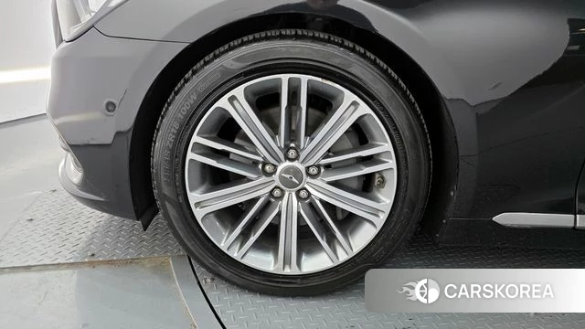 Genesis G80 id 3917136 из Кореи 15