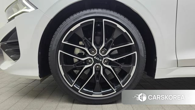 Kia K5 3rd generation id 4656375 из Кореи 27
