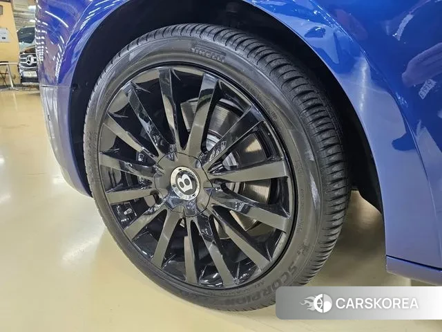 Bentley Mulshan id 3391083 из Кореи 15