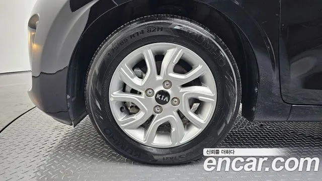 Kia All New Morning (JA) id 2365914 из Кореи 15