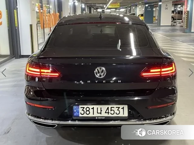Volkswagen Arteon id 3677394 из Кореи 13