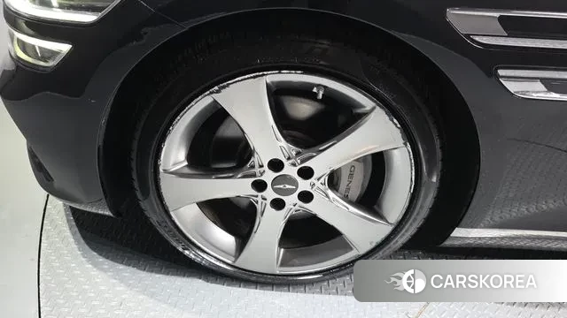 Genesis G80 (RG3) id 3144551 из Кореи 15