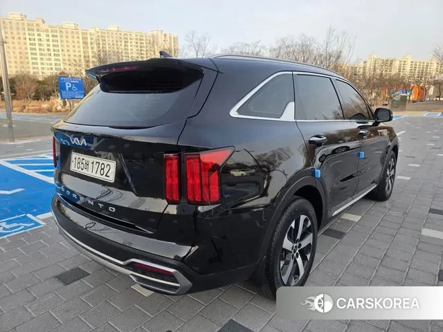 Kia Sorento 4th Generation id 3671430 из Кореи 15