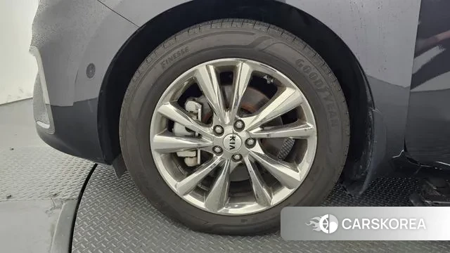 Kia The New Carnival id 3197958 из Кореи 15